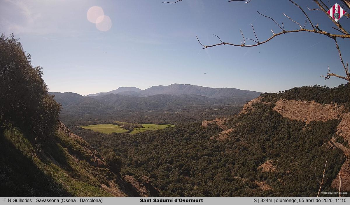 Sant Sadurní d'Osormort 