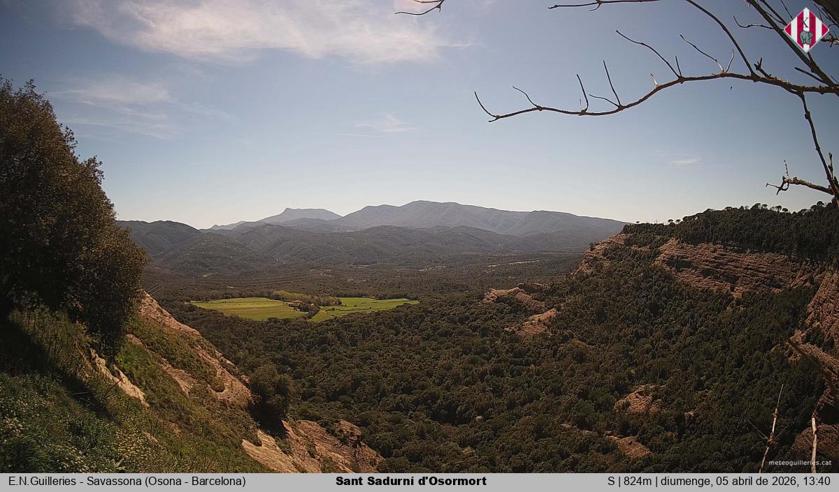 Sant Sadurní d'Osormort 