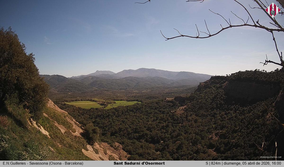 Sant Sadurní d'Osormort 