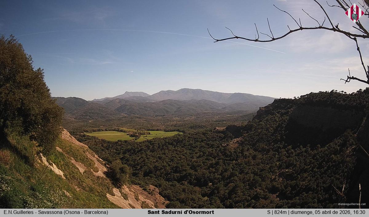 Sant Sadurní d'Osormort 