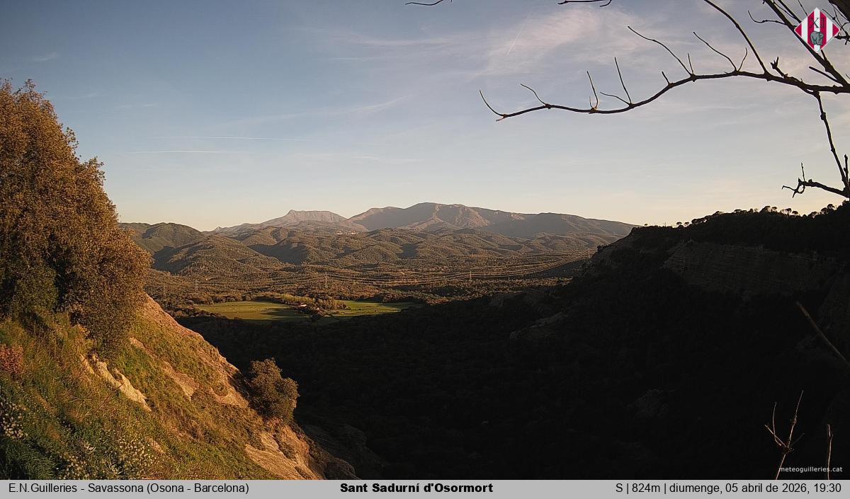 Sant Sadurní d'Osormort 