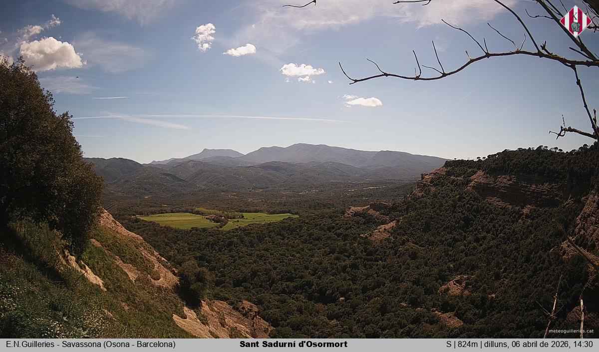 Sant Sadurní d'Osormort 