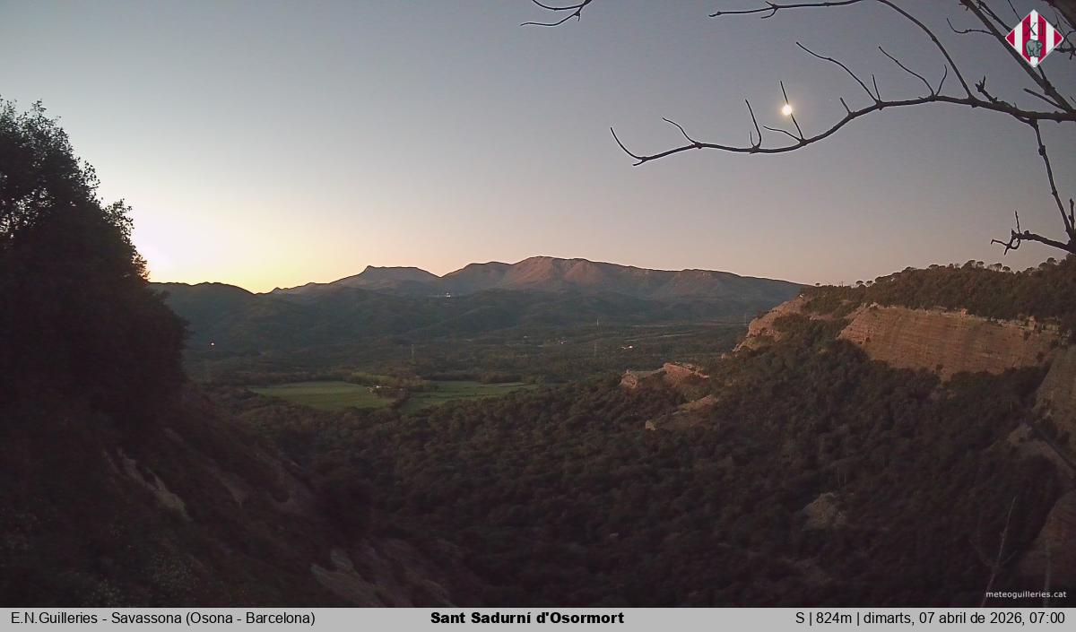 Sant Sadurní d'Osormort 