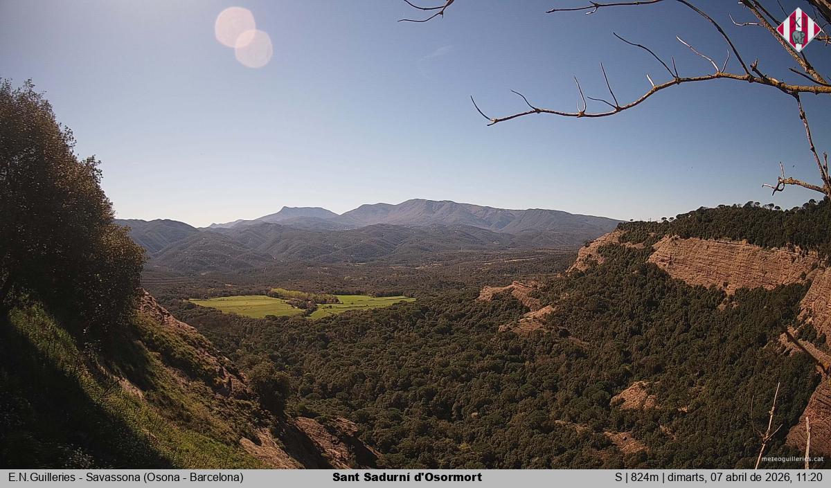 Sant Sadurní d'Osormort 