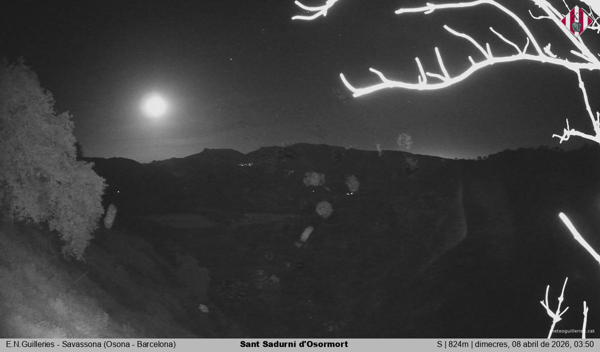 Sant Sadurní d'Osormort 