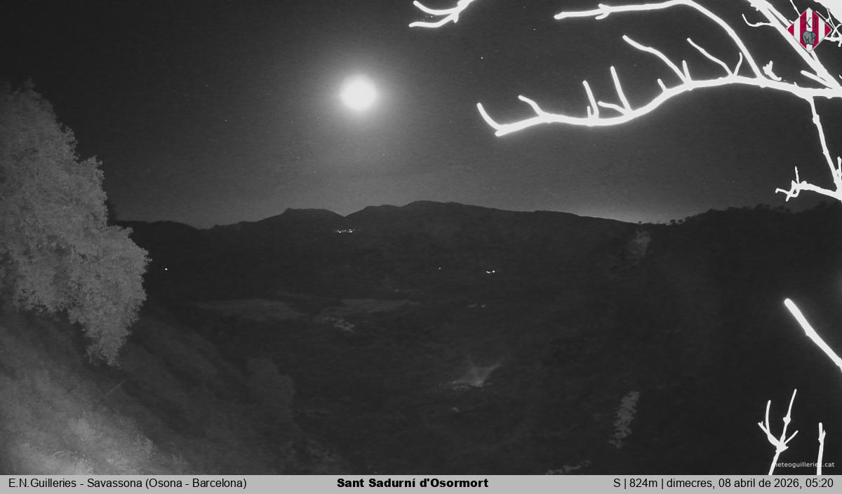 Sant Sadurní d'Osormort 