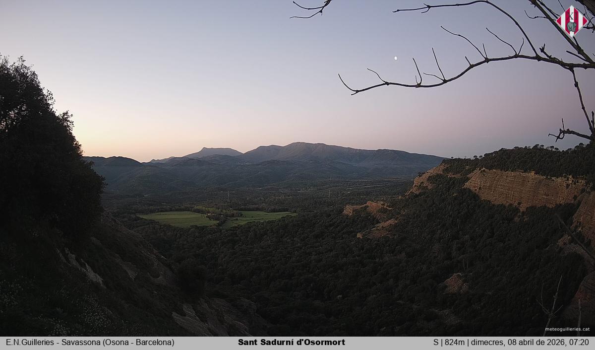 Sant Sadurní d'Osormort 