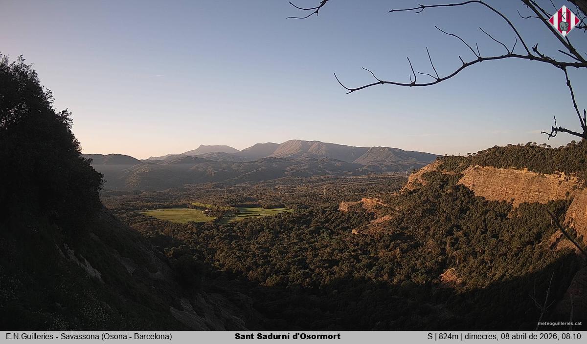 Sant Sadurní d'Osormort 