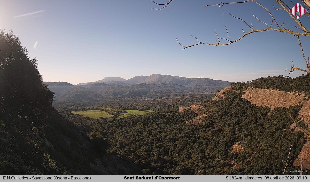 Sant Sadurní d'Osormort 