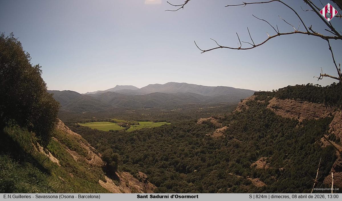 Sant Sadurní d'Osormort 