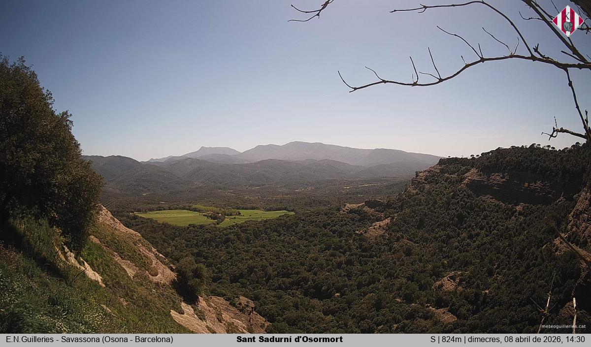 Sant Sadurní d'Osormort 