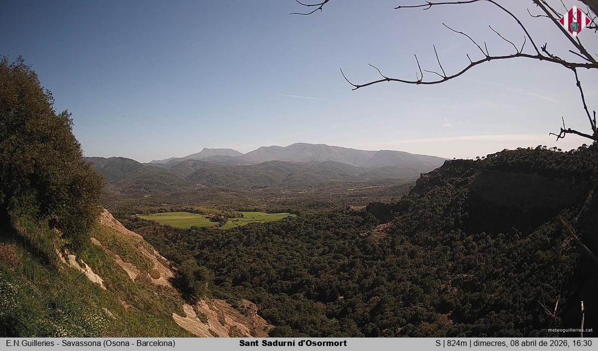 Sant Sadurní d'Osormort 