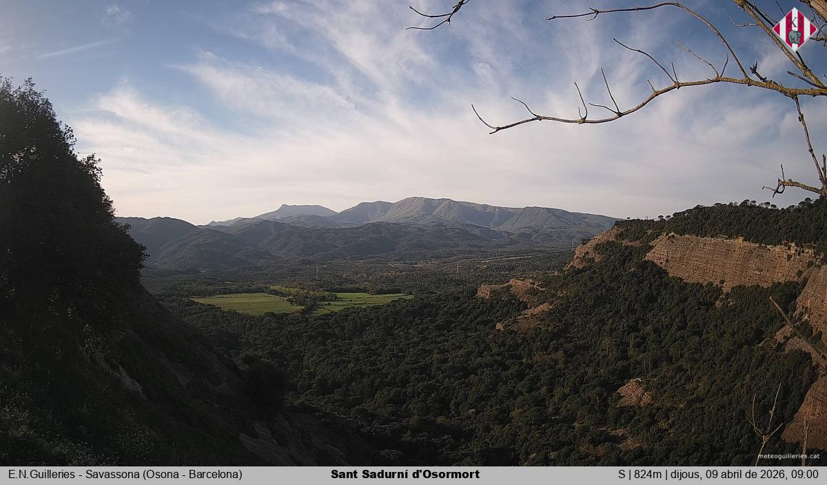 Sant Sadurní d'Osormort 