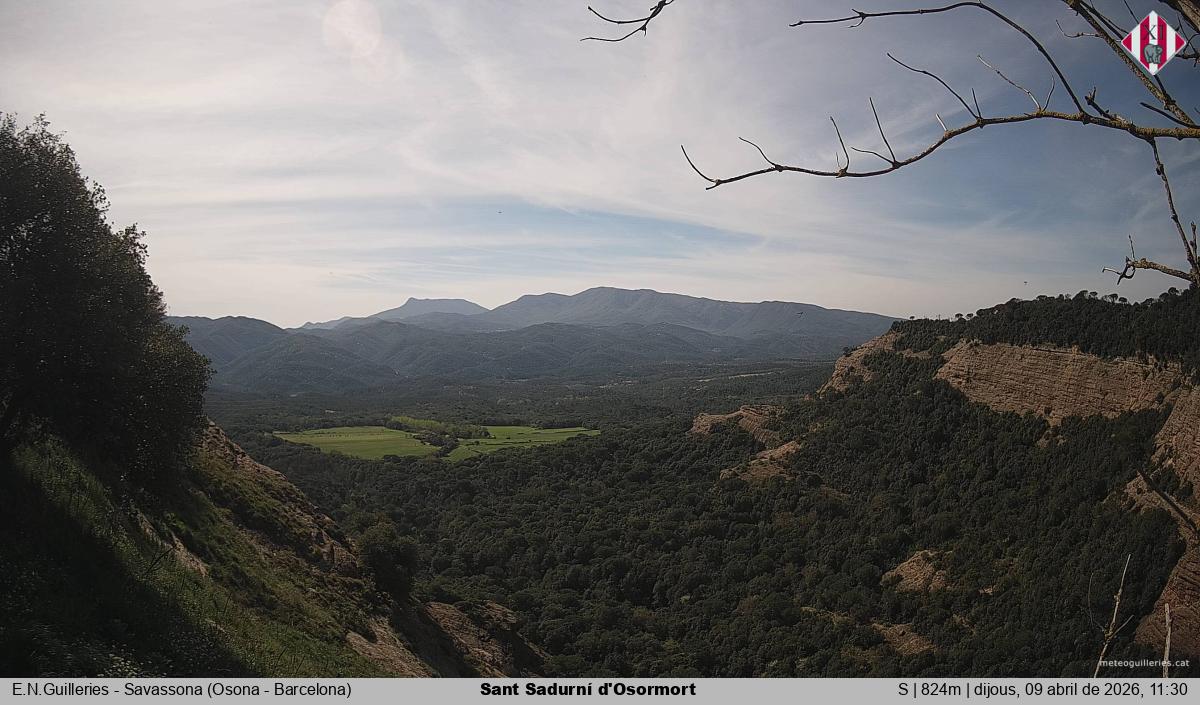 Sant Sadurní d'Osormort 