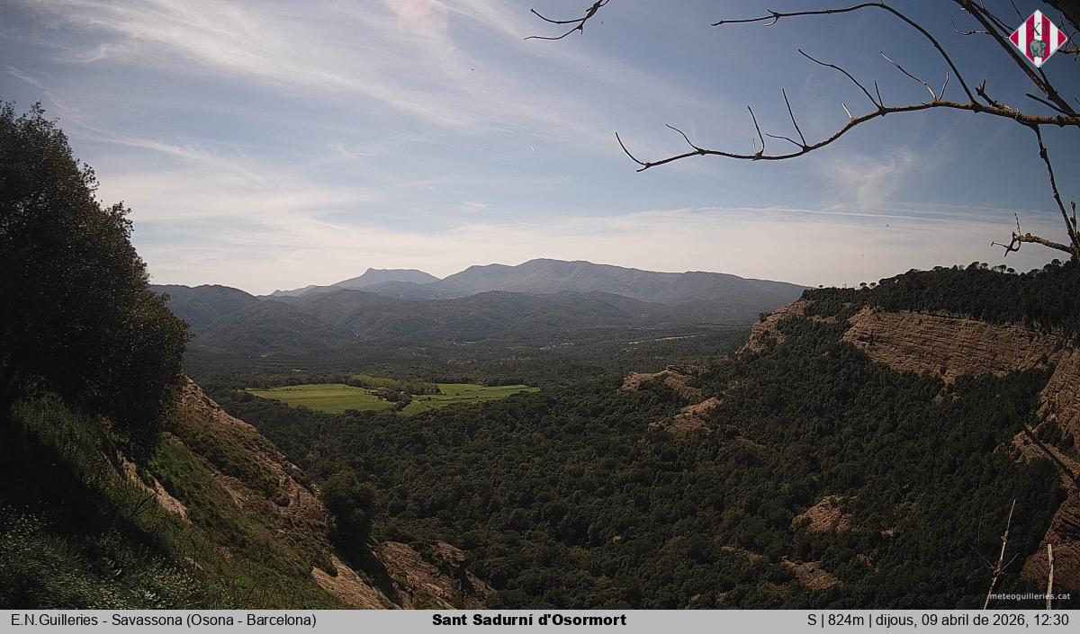 Sant Sadurní d'Osormort 