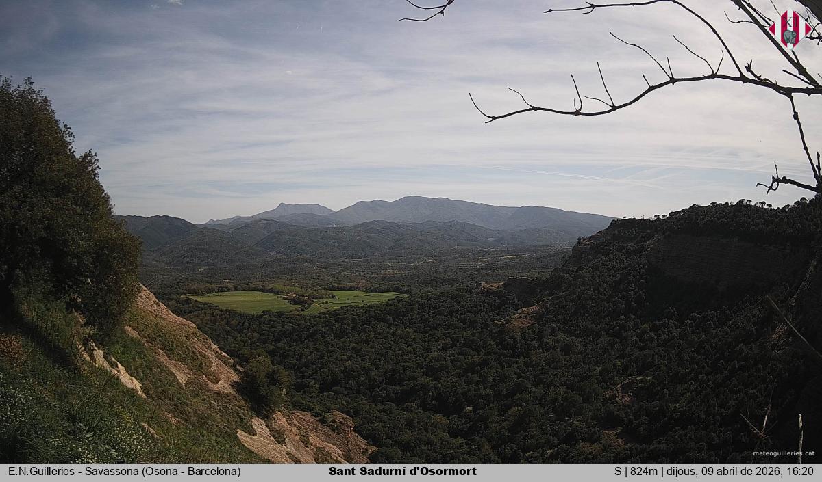 Sant Sadurní d'Osormort 