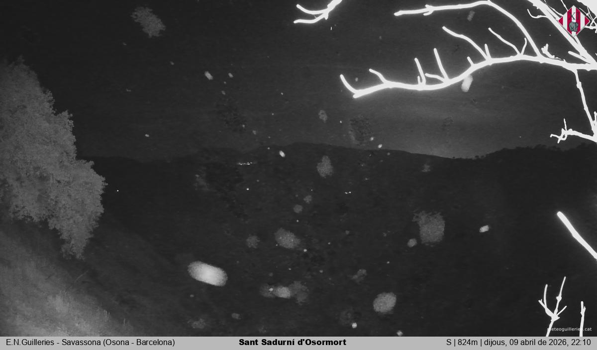 Sant Sadurní d'Osormort 