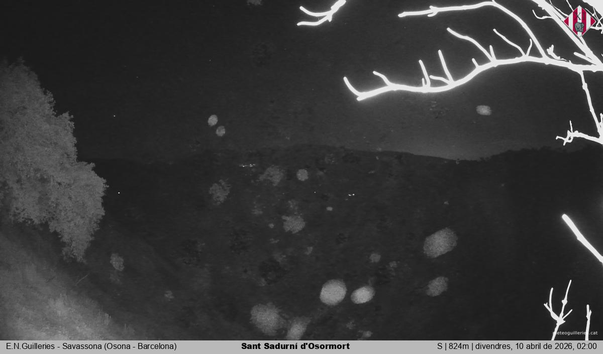 Sant Sadurní d'Osormort 