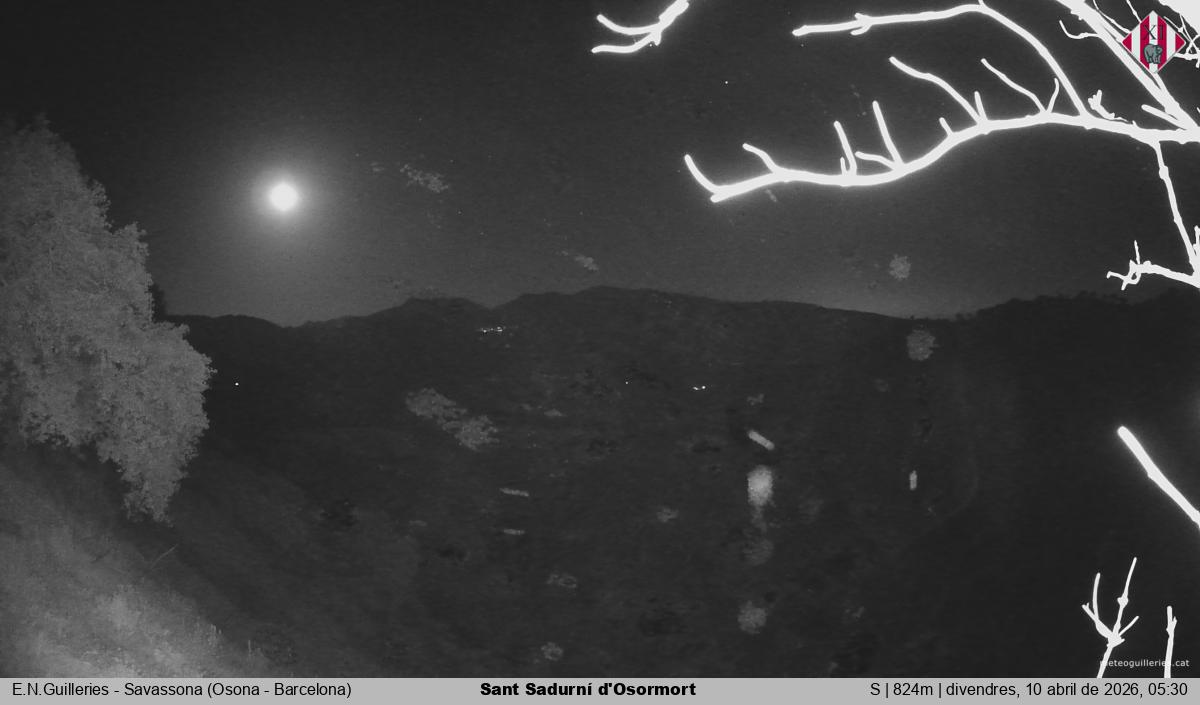 Sant Sadurní d'Osormort 