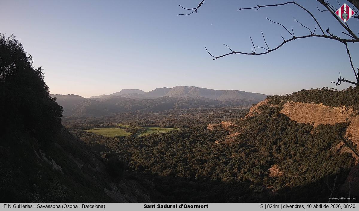 Sant Sadurní d'Osormort 