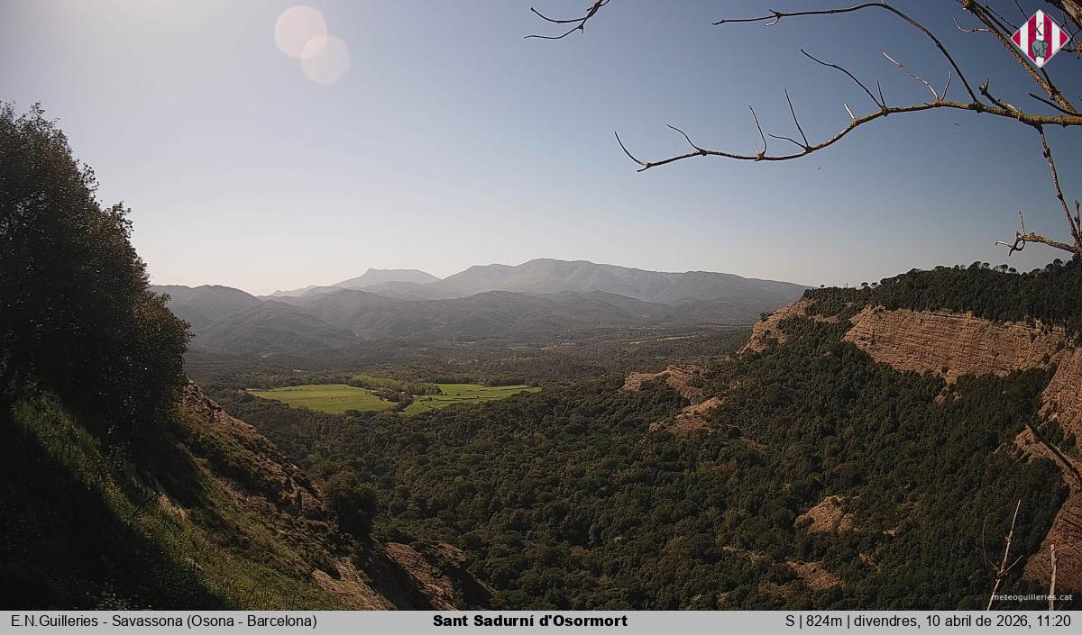 Sant Sadurní d'Osormort 