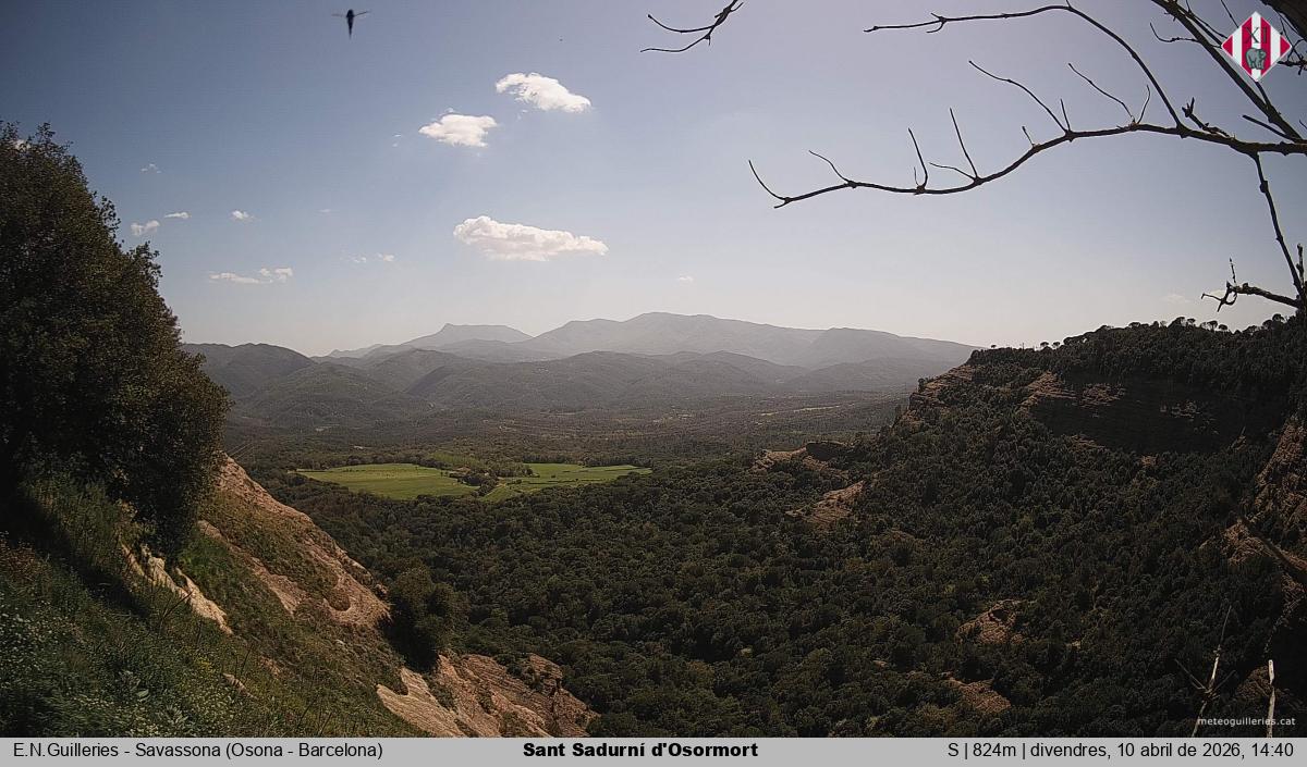Sant Sadurní d'Osormort 