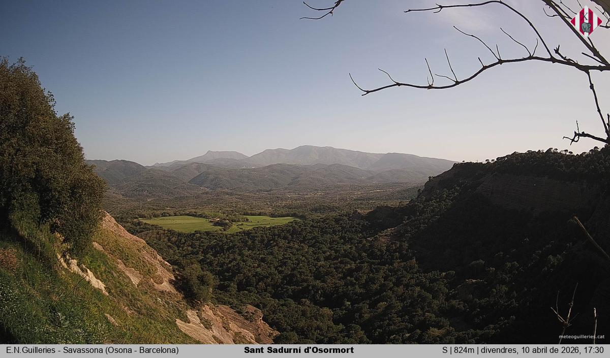 Sant Sadurní d'Osormort 