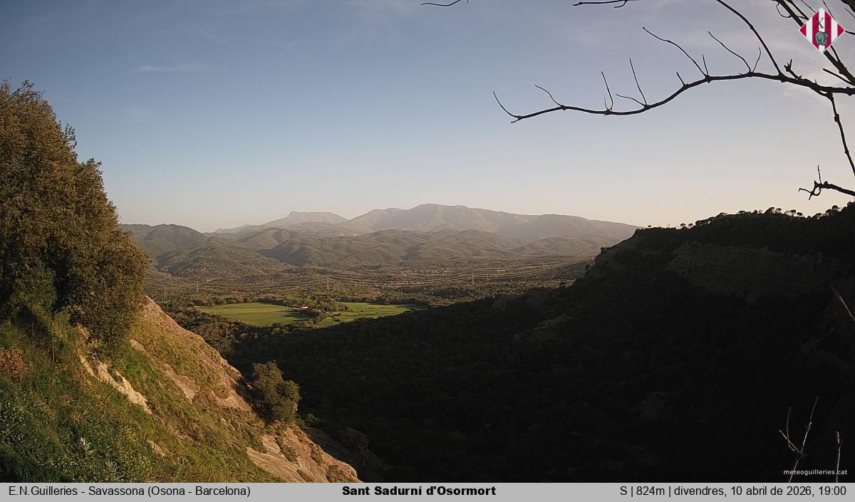 Sant Sadurní d'Osormort 