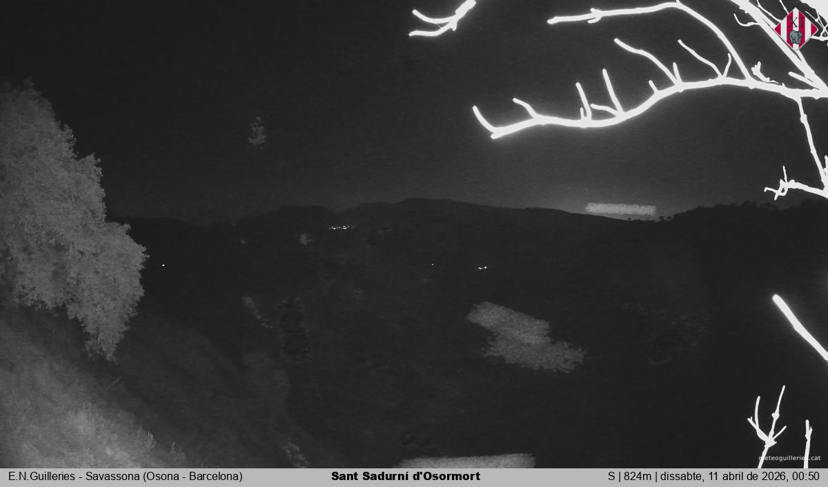 Sant Sadurní d'Osormort 