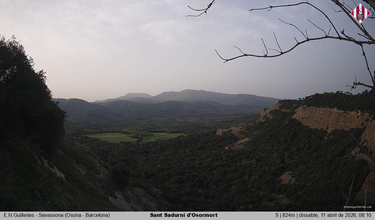 Sant Sadurní d'Osormort 