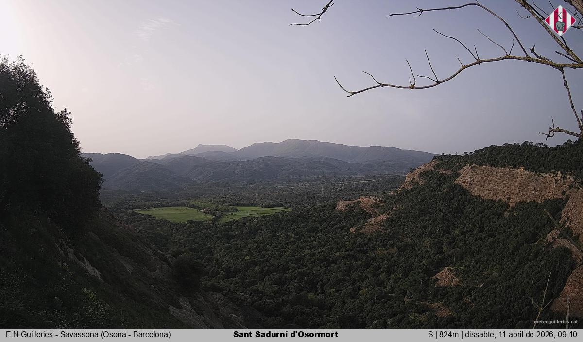 Sant Sadurní d'Osormort 