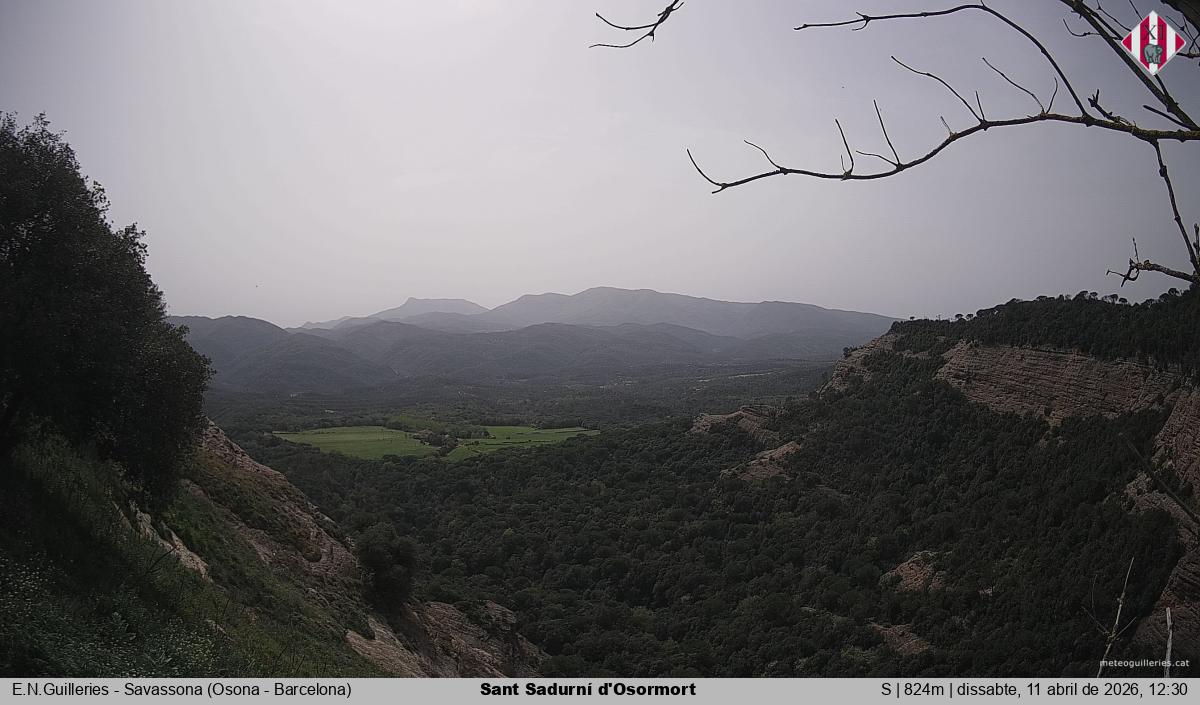 Sant Sadurní d'Osormort 