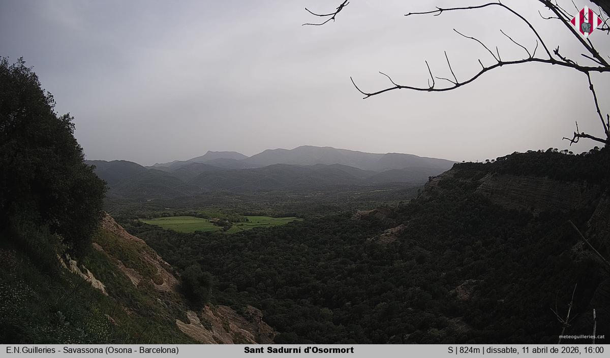 Sant Sadurní d'Osormort 