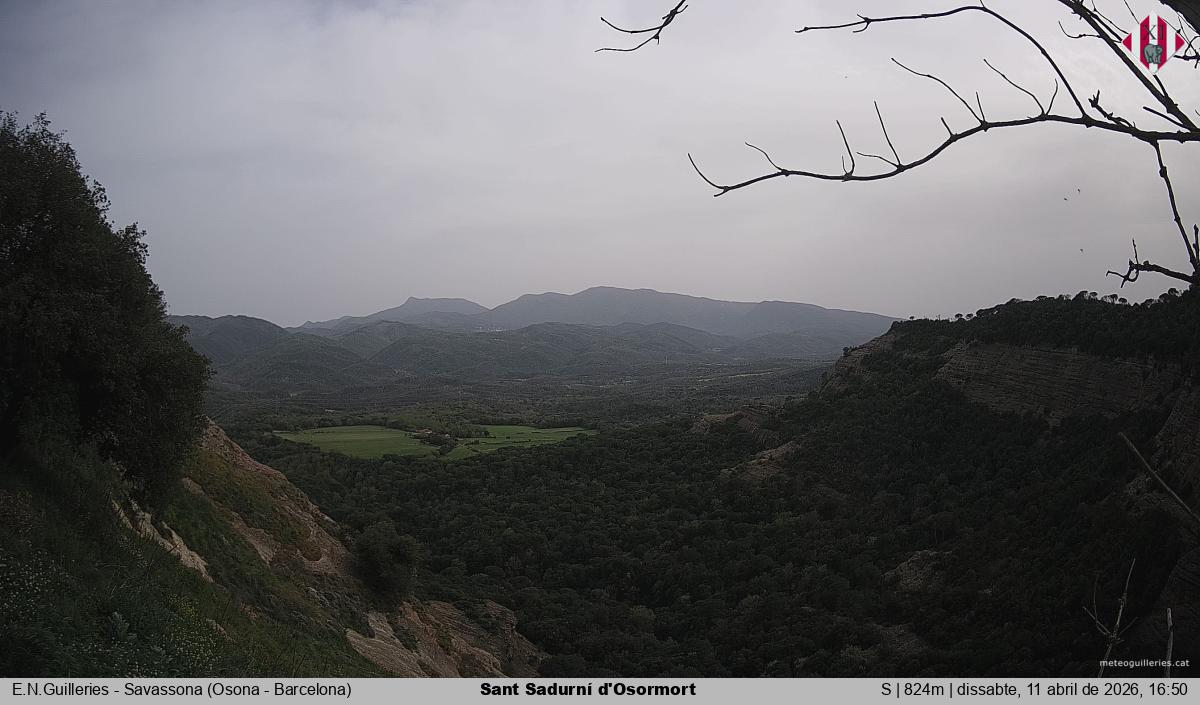 Sant Sadurní d'Osormort 