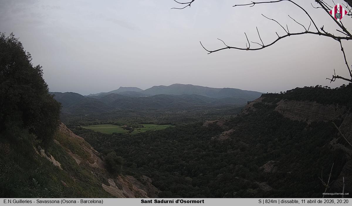 Sant Sadurní d'Osormort 