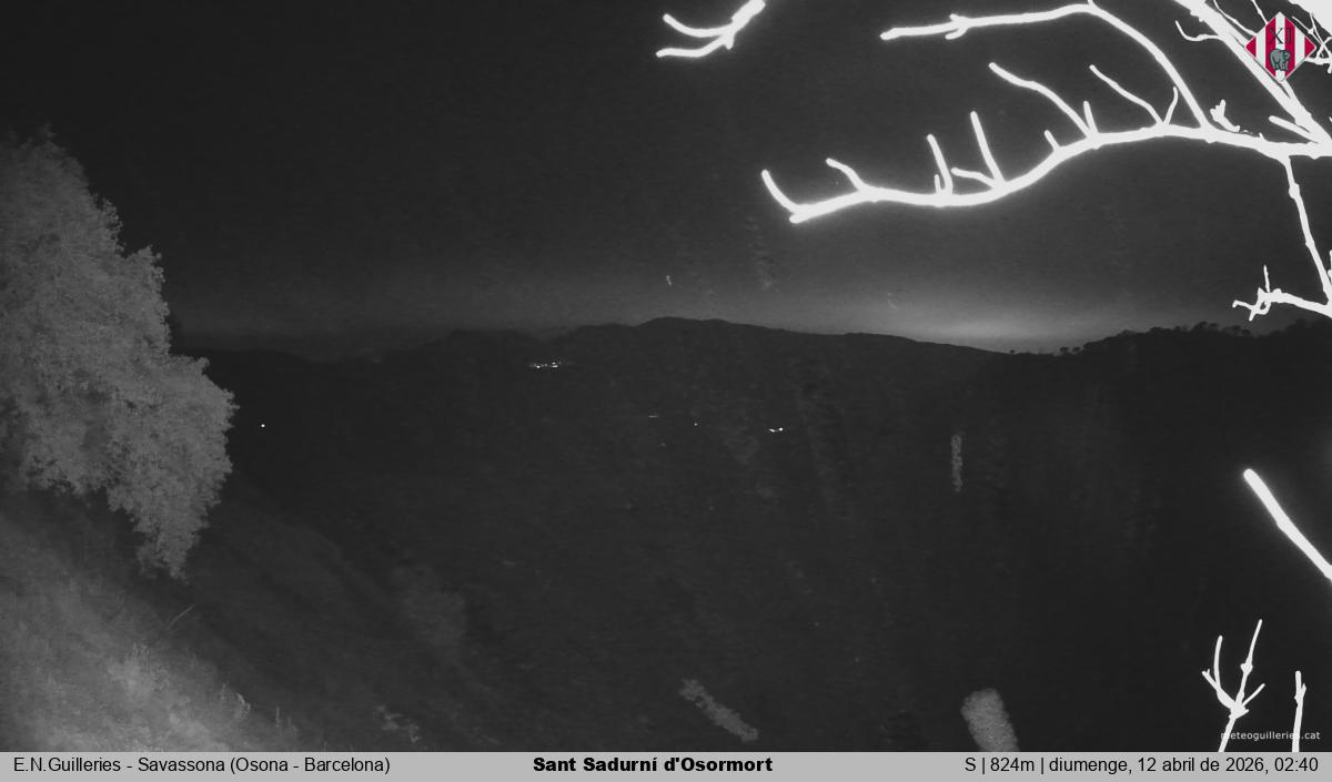 Sant Sadurní d'Osormort 