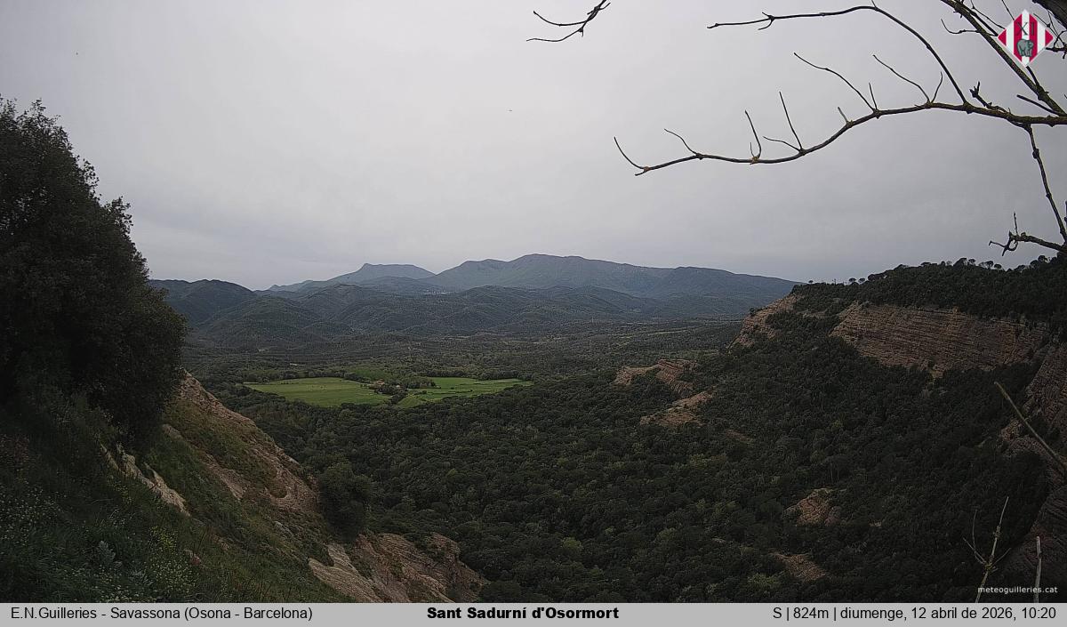 Sant Sadurní d'Osormort 