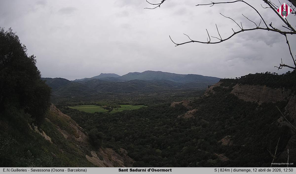 Sant Sadurní d'Osormort 