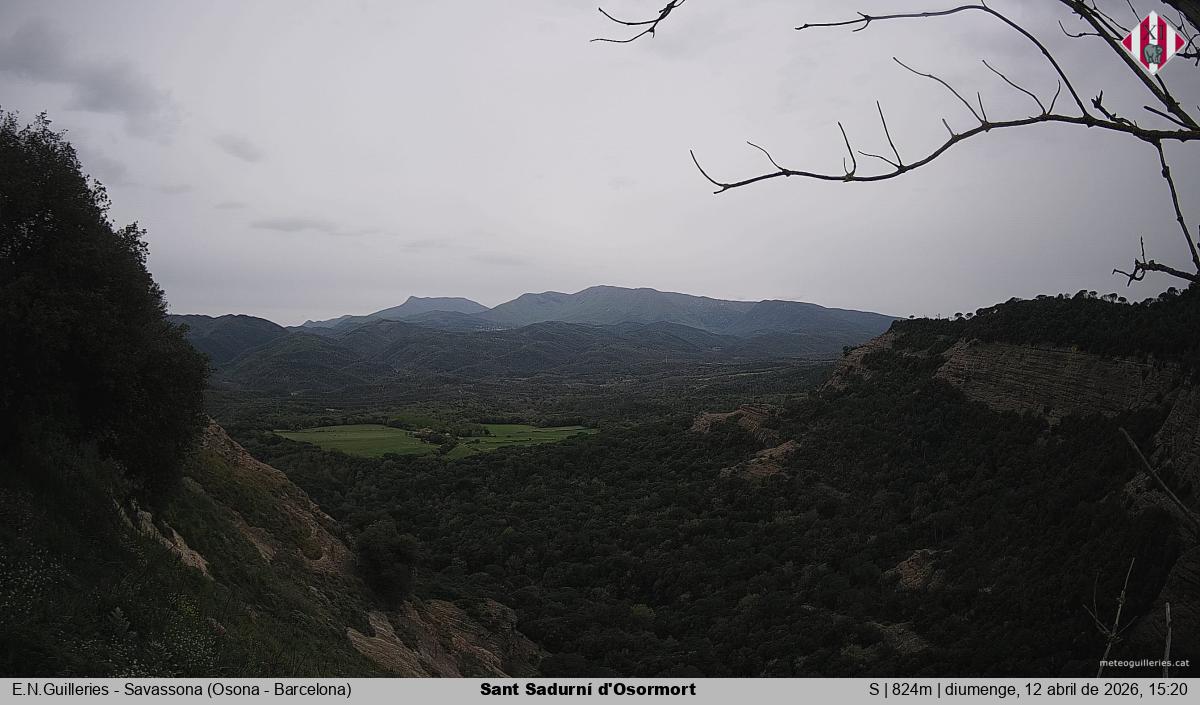 Sant Sadurní d'Osormort 