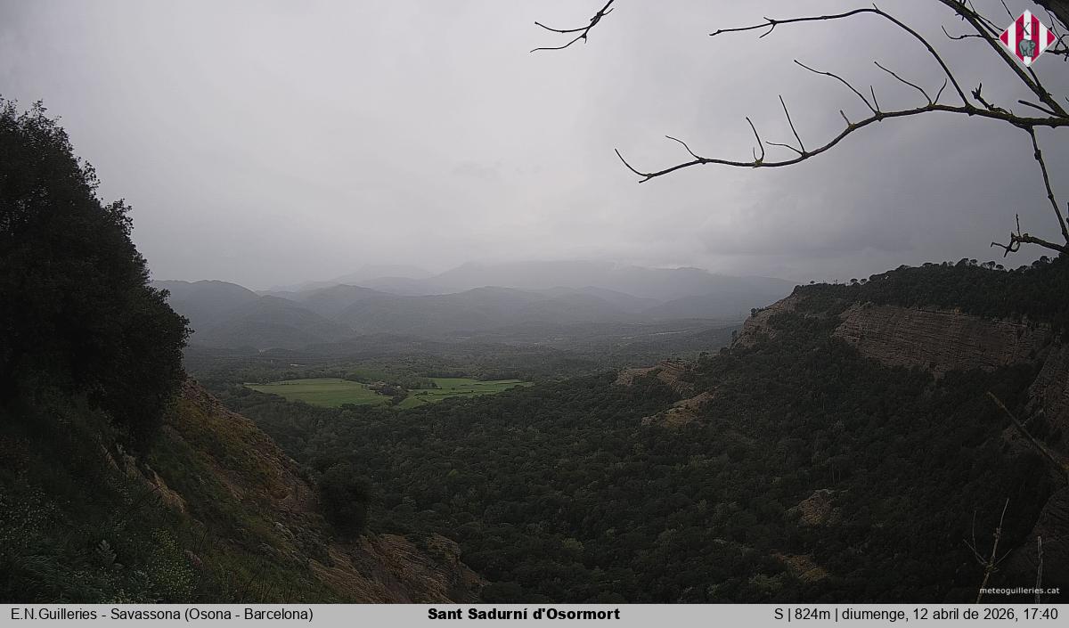 Sant Sadurní d'Osormort 