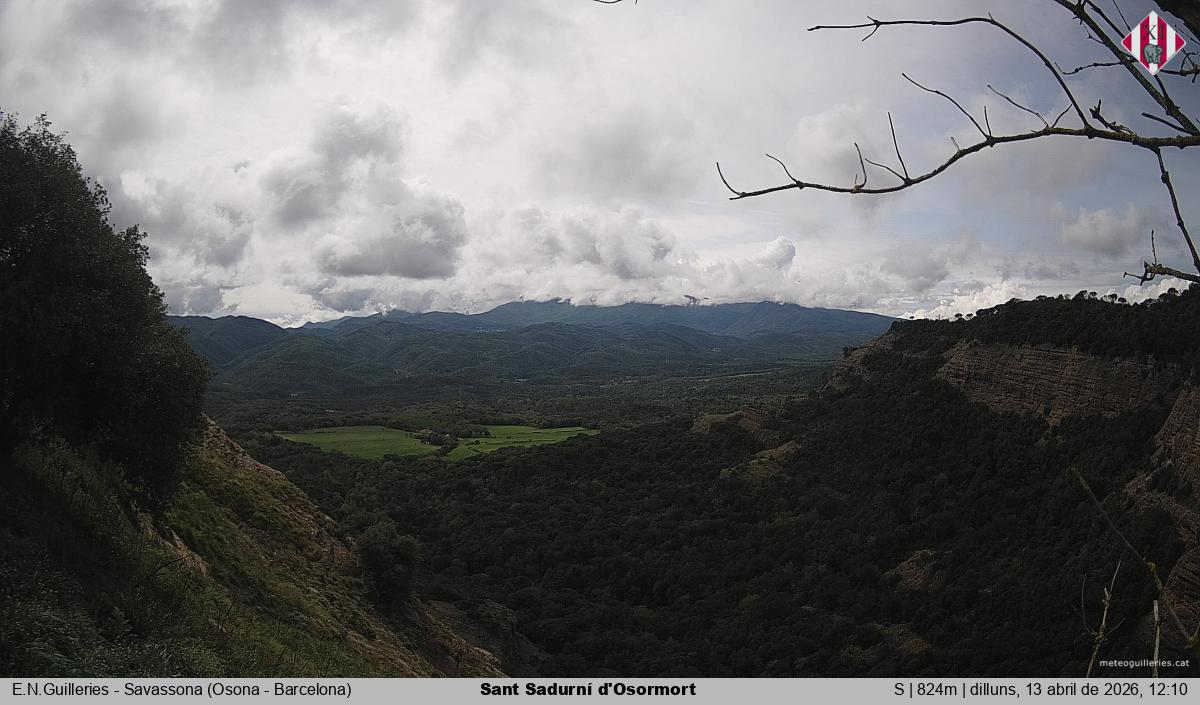 Sant Sadurní d'Osormort 