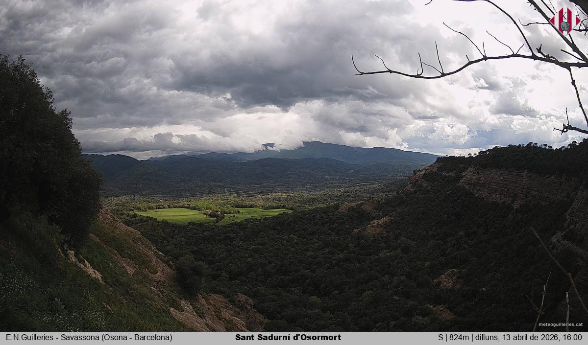 Sant Sadurní d'Osormort 