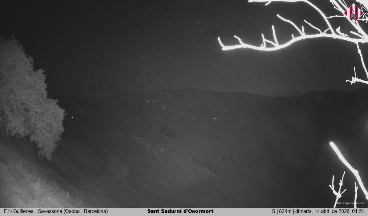 Sant Sadurní d'Osormort 