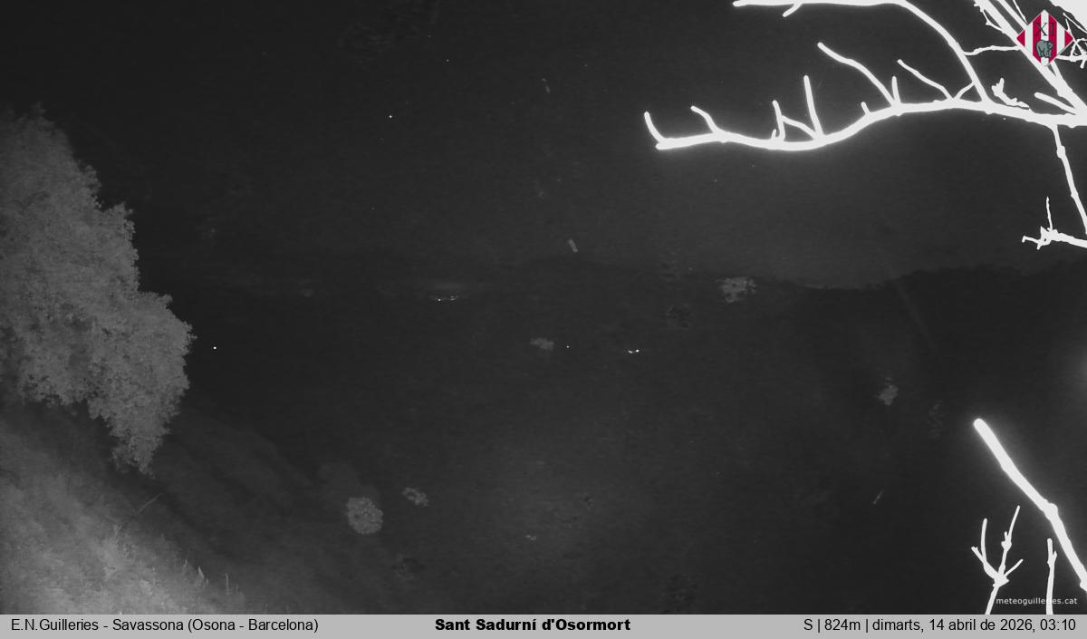 Sant Sadurní d'Osormort 