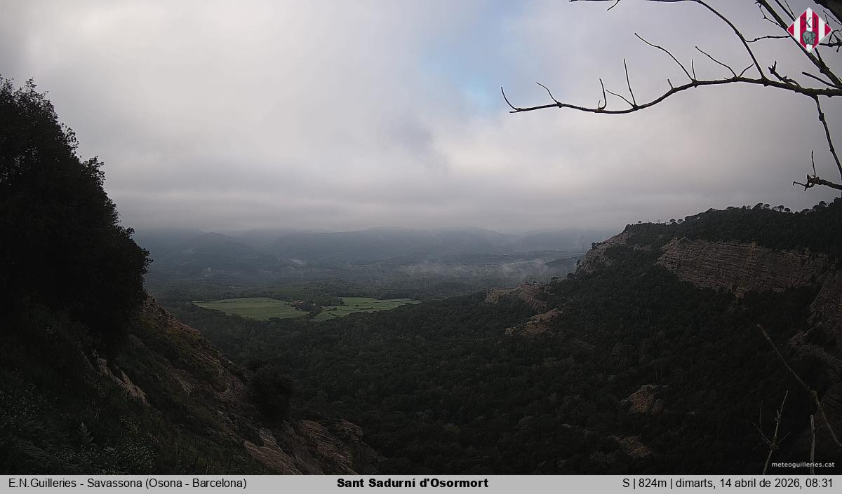 Sant Sadurní d'Osormort 