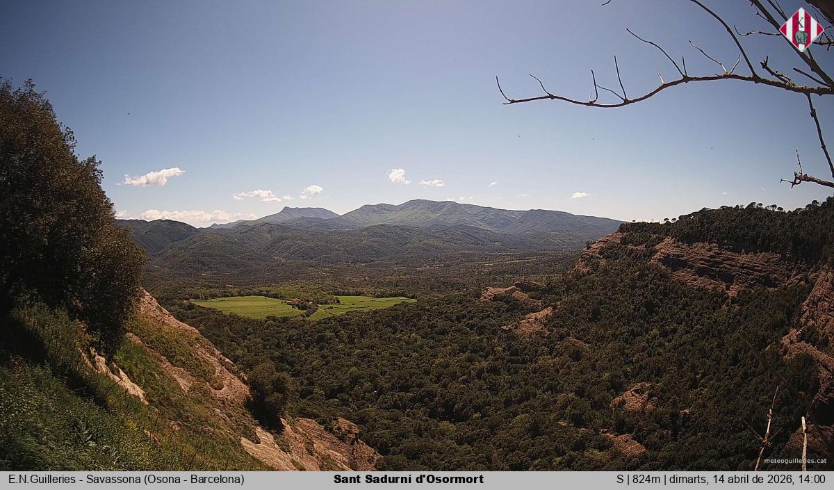 Sant Sadurní d'Osormort 