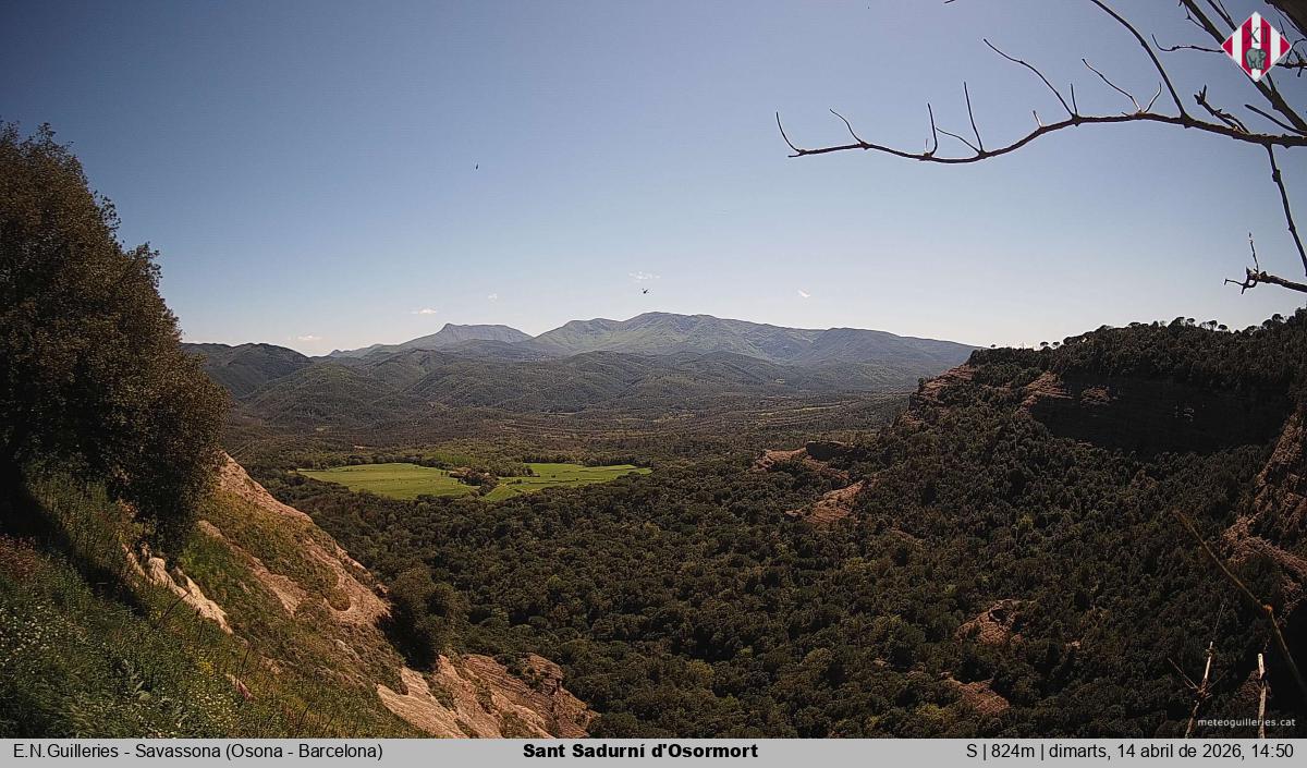 Sant Sadurní d'Osormort 