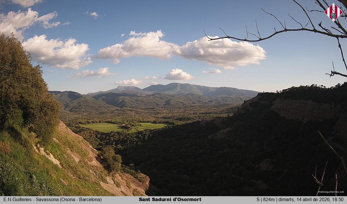 Sant Sadurní d'Osormort 