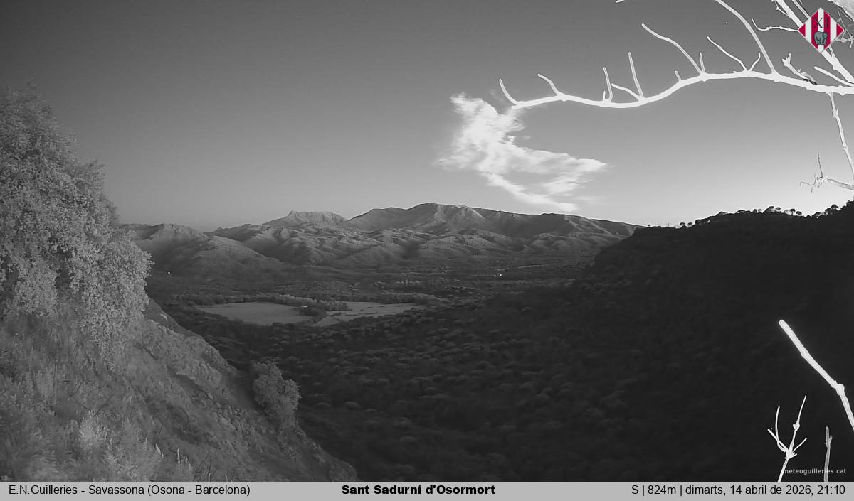 Sant Sadurní d'Osormort 