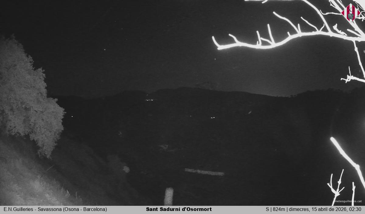 Sant Sadurní d'Osormort 